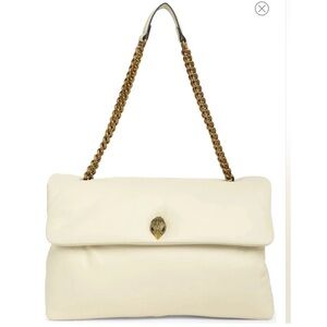 XXL Kew Leather BagKURT GEIGER LONDON